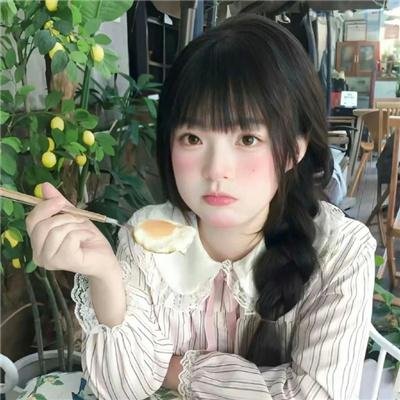 金发美人